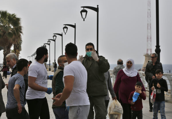 Lebanon-Virus