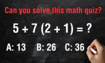Here’s a Math Problem Designed for Middle School but Harder Than It Looks–Can You Solve It?