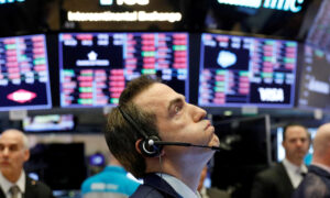 Dow Plunges Nearly 3,000 Points Amid Coronavirus Market Shock