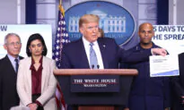Trump Issues Coronavirus Guidelines, Urges Americans to Avoid Gatherings Over 10 People