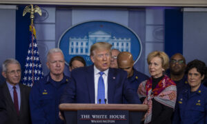 Foreign Disinformation Campaign Stoking Virus Fears: Report