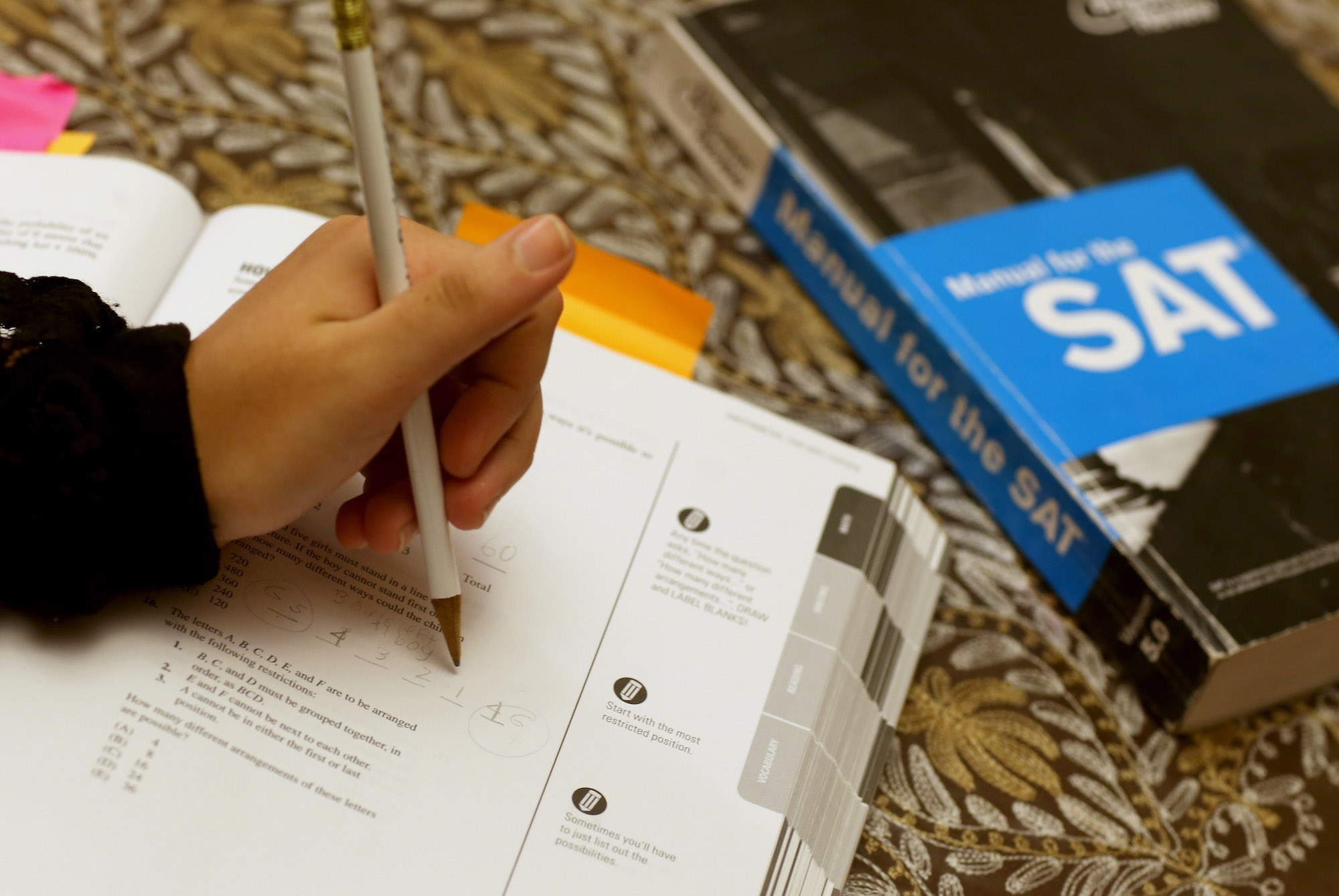 Benefits of Standardized Testing for Homeschoolers - Vimarsana News