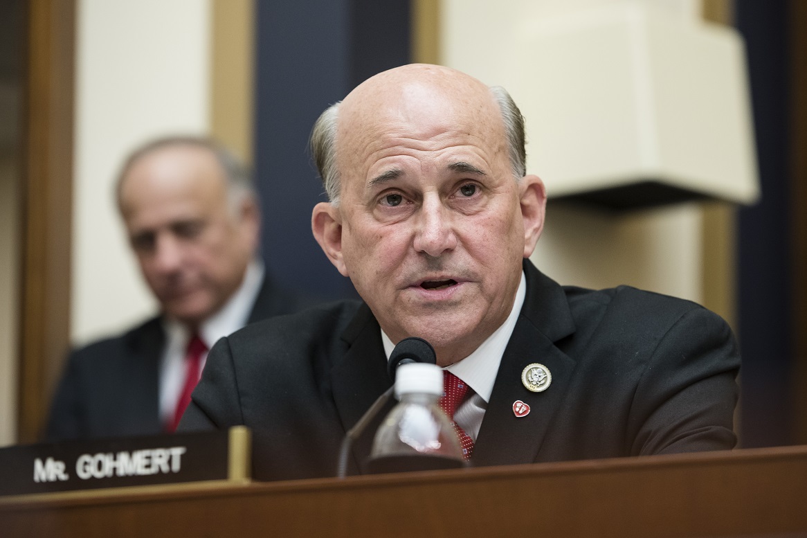 Gohmert Files Bill to Halt Abusive Prosecution of Nonviolent Political Protesters