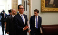 Mnuchin: Family of 4 Could Get $3,000 Amid CCP Virus Crisis