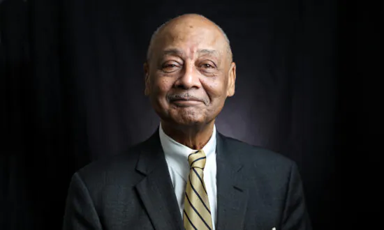 Faith and Family Are ‘Values Upon Which We Should Build Our Lives and Our Nation’: Bob Woodson