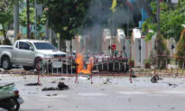 2 Bombs Explode Outside Thai Government Office, Wounding 18