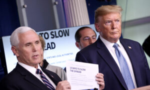 Coronavirus Hasn't Demonstrated US Ineffectiveness