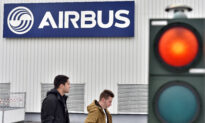 Airbus Suspends Production in France and Spain, Shares Slide