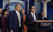 White House Seeks ‘Big, Bold’ Coronavirus Stimulus Package