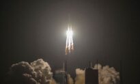 Chinese Rocket Fails on Maiden Launch