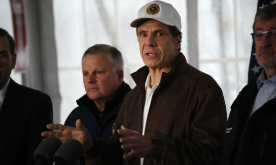 Cuomo Says NY State Is Scrambling for Ventilators Amidst COVID-19 Pandemic