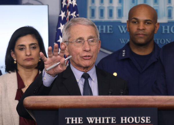 anthony fauci