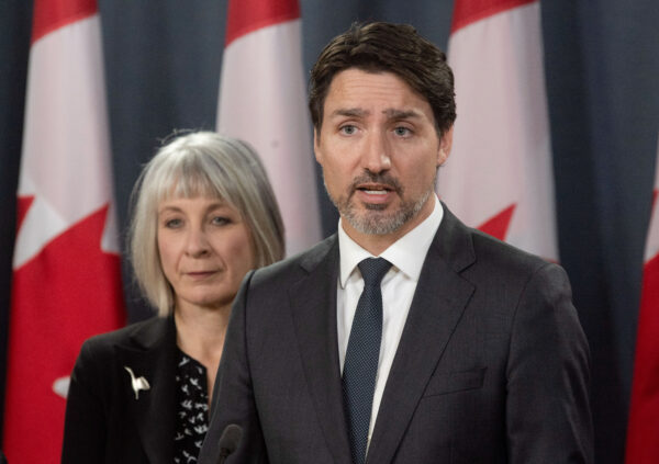 Virus Outbreak Canada