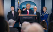 Trump Blames Chinese Regime for Pandemic: ‘The World Is Paying a Very Big Price’