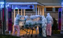 Italy Reports Nearly 500 Deaths in 24 Hours From CCP Virus