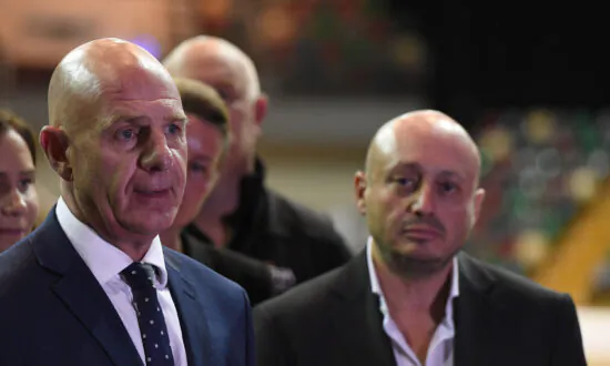 Tasmania Premier Reveals Childhood Assault