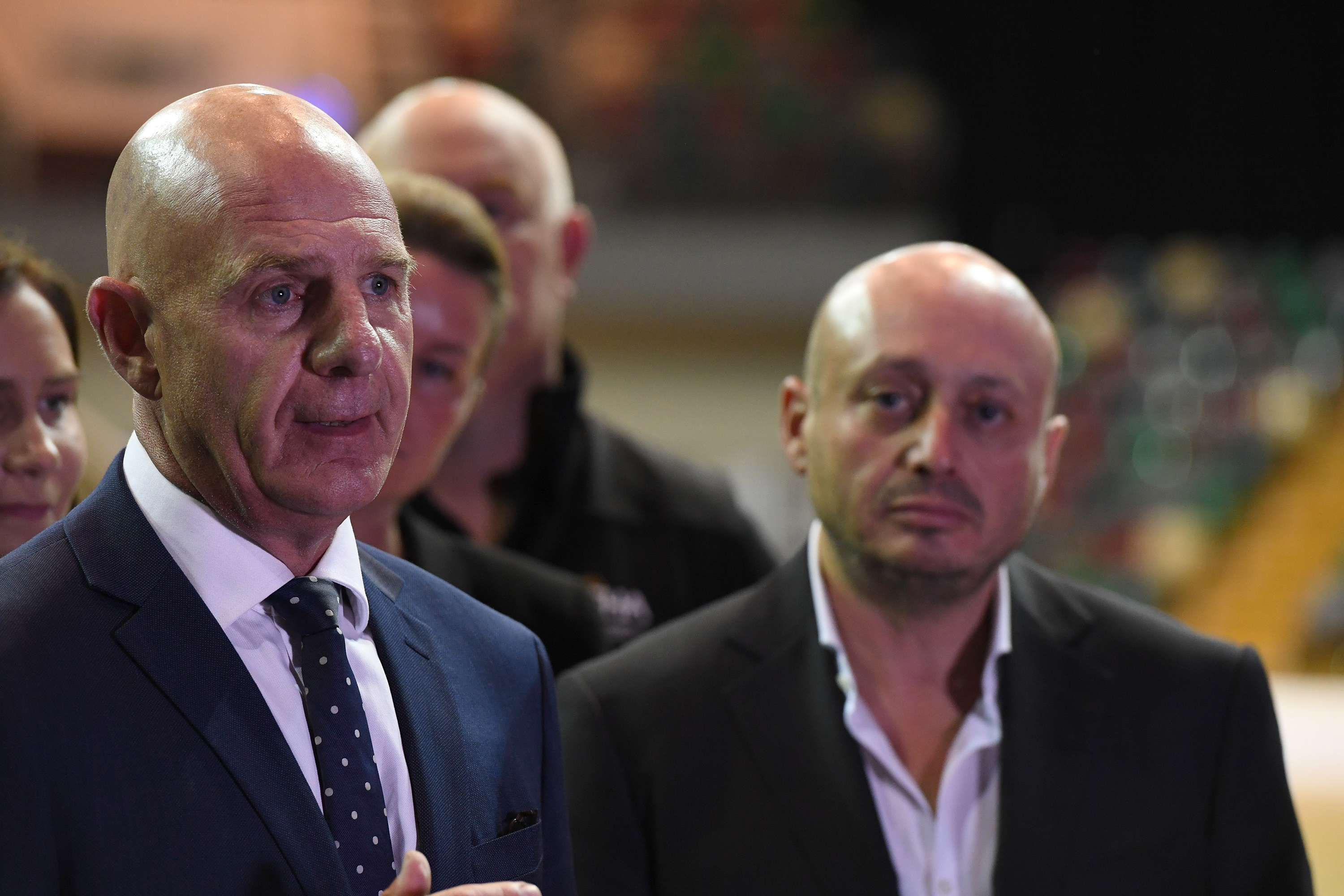Tasmania Premier Reveals Childhood Assault - Vimarsana News