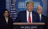 Trump Invokes Korean War-Era Defense Production Act to Fight CCP Virus