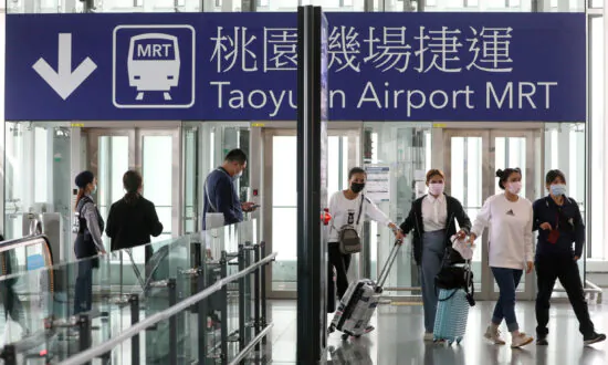 Taiwan to Ban Entry for Many Foreigners in Coronavirus Fight