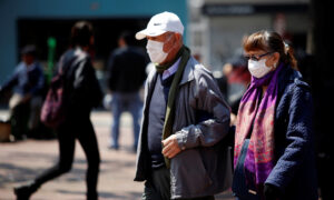 Colombia Declares Coronavirus State of Emergency, Orders Elderly to Stay Home