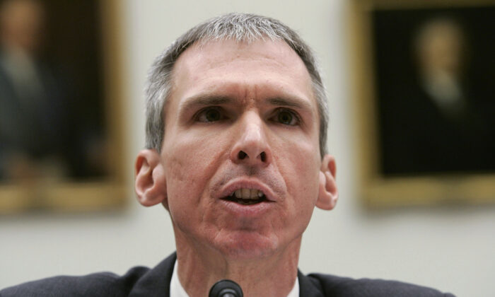 Rep. Daniel Lipinski (D-Ill.) testifies during a hearing before the House Foreign Affairs Committee in a file photograph in Washington. (Alex Wong/Getty Images)