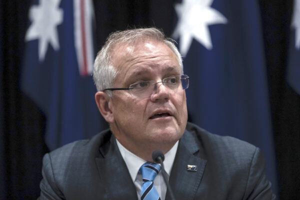 scott morrison