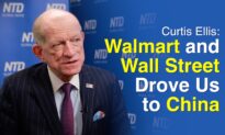 Curtis Ellis: Walmart and Wall Street Drove Us to China [CPAC 2020]