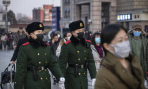 Experts Say China's Claim of No New CCP Virus Cases Not Credible