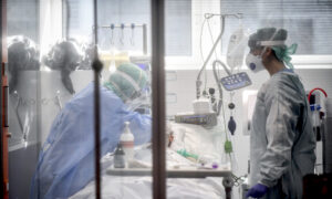 'We're Not Counting Bodies Anymore,' Says Nurse in Italy