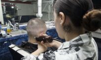 US Navy Relaxes Haircut Regulation to Battle CCP Virus