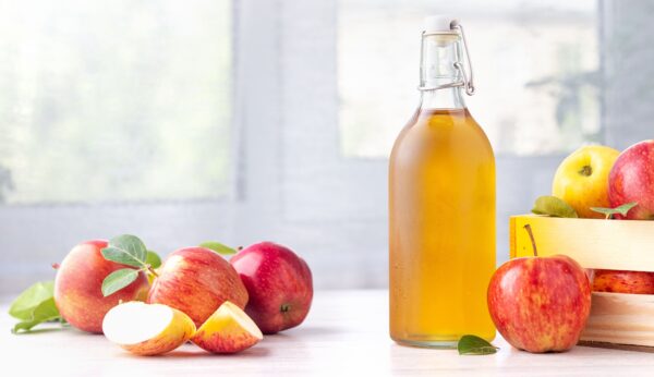 apple cider vinegar