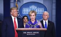 ‘Some Young People Getting Seriously Ill’ From CCP Virus, White House Official Says