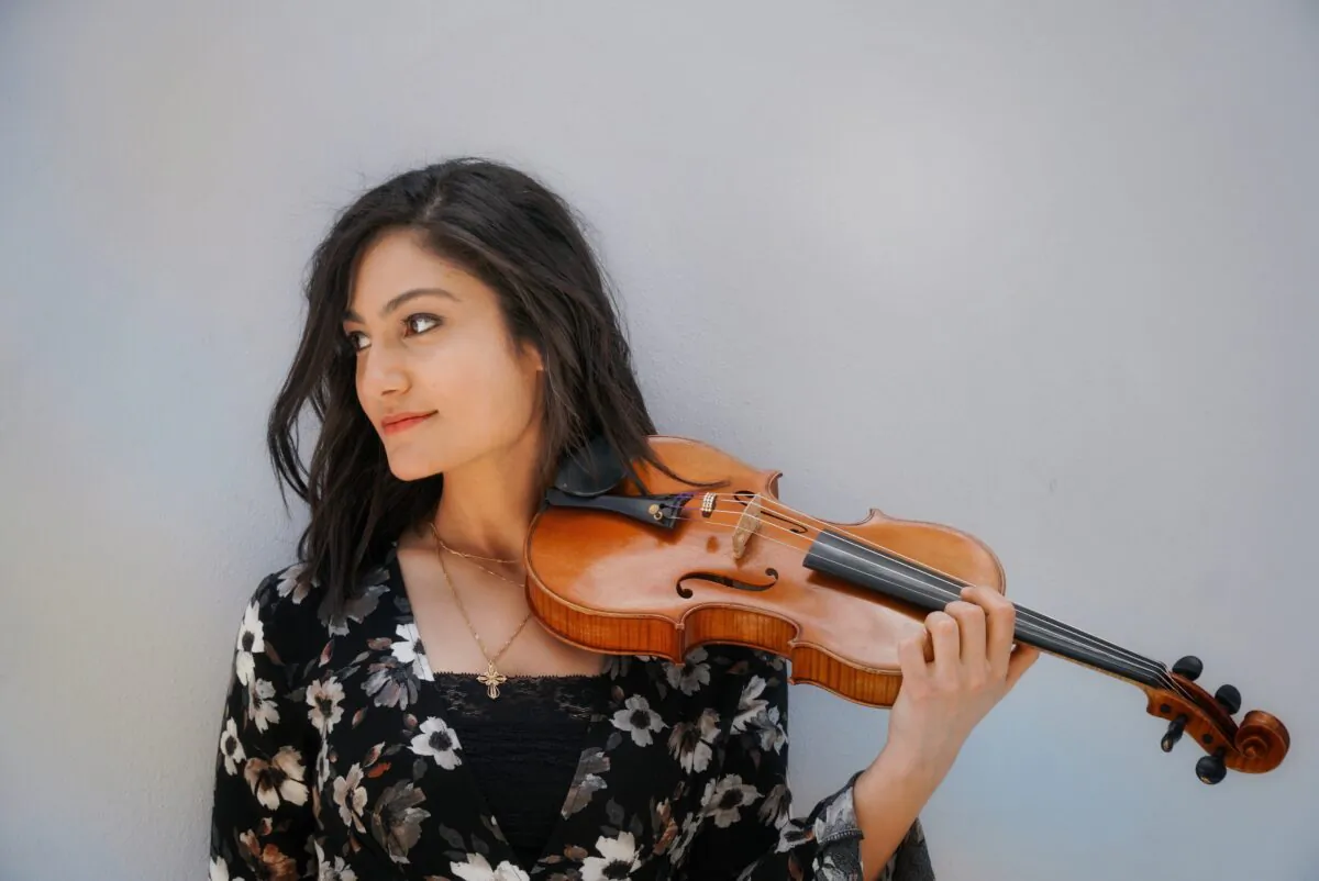 Deena Rizkalla is one of many professional musicians in Nashville whose livelihood has been significantly impacted by the coronavirus. (Courtesy of Deena Rizkalla)