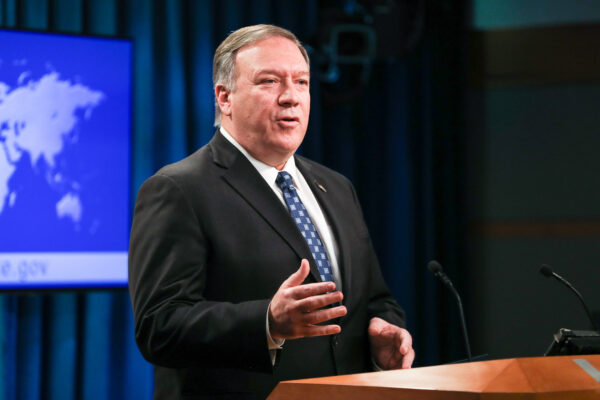 Mike Pompeo