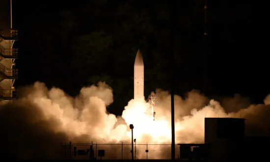 Fear Flying Faster Than Hypersonic Missiles