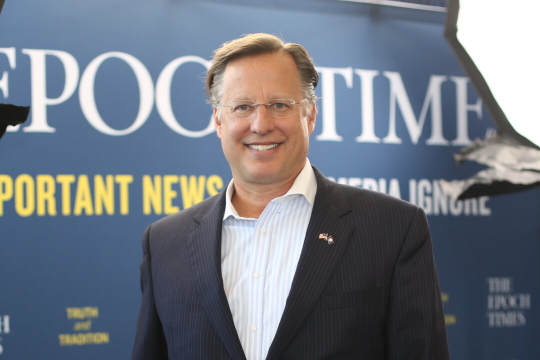 New US Ambassador to Australia David Brat Begins Work