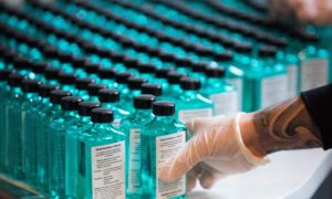 OC CEO Sounds Alarms on Hand Sanitizer Shortages