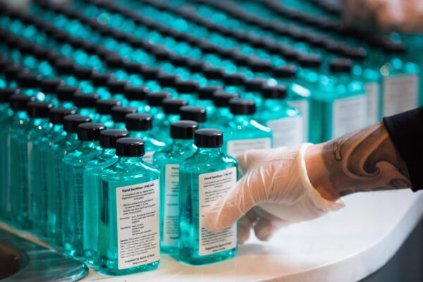 CANADA-HEALTH-VIRUS-SANITIZER