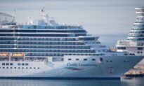 Quarantined Cruise Passengers Arrive From France in Atlanta