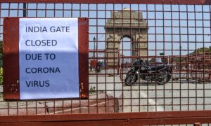 India to Halt International Flights; Modi Urges Citizens to Stay Home in CCP Virus Fight