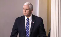 Staffer in Pence’s Office Tests Positive for COVID-19