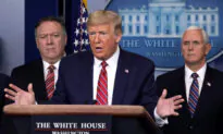Trump Uses Defense Production Act to Fight COVID-19 Pandemic