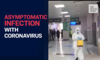 Asymptomatic Infection With Coronavirus