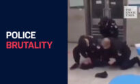 Police Abuse Their Power, Even in the Hospital