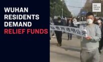 Wuhan Residents Demand Financial Aid After Lockdown