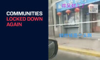 Communities in China Locked Down Again, Residents Puzzled