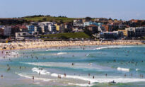 Australia’s Most Populous State to Close Bondi Beach Amid CCP Virus Pandemic