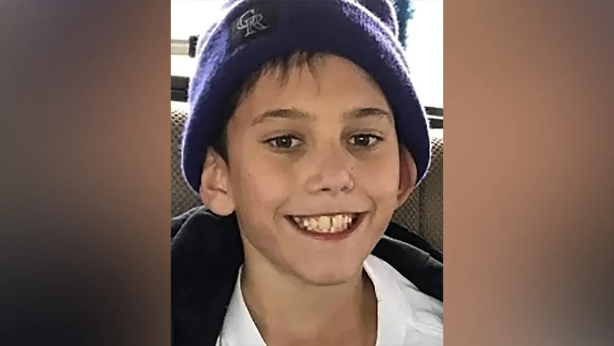 Gannon Stauch, 11, has been missing for a week after he left his home to play at a friend's house. (Courtesy of El Paso County Sheriff's Office)