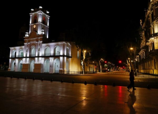 argentina lockdown