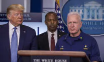 Members of the Coronavirus Task Force Hold a Press Briefing
